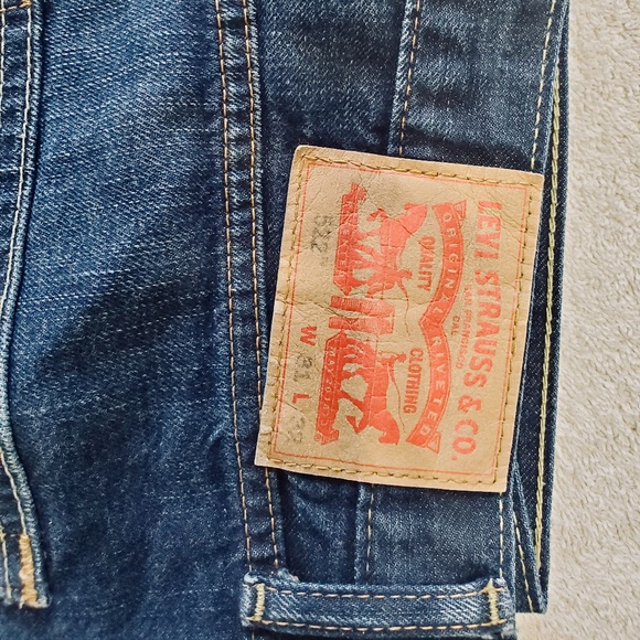 Levi’s skinny denim jeans - Picture 4 of 7